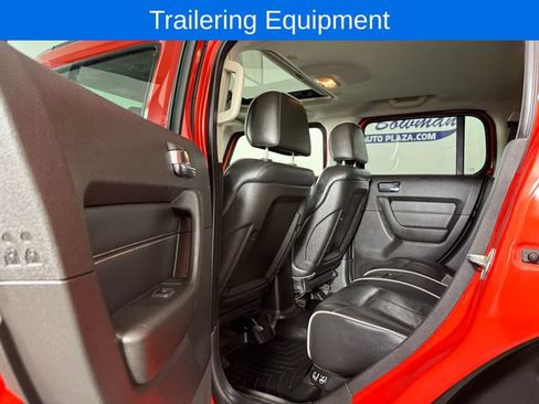 Used 2008 HUMMER H3 Alpha AWD/4WD image 11