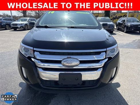 Used 2014 Ford Edge SEL w/ Equipment Group 205A image 9