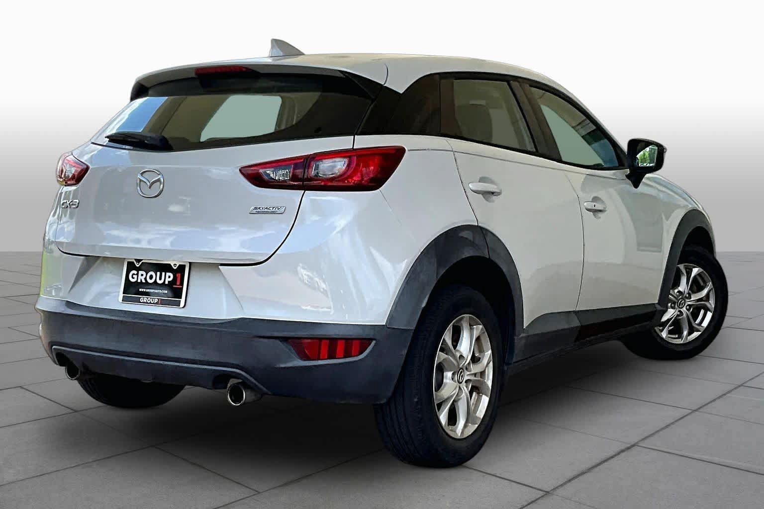 Used 2016 MAZDA CX-3 Touring FWD image 12
