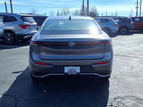 Used 2023 Toyota Crown XLE image 29