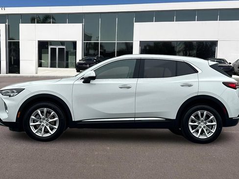 Used 2021 Buick Envision Preferred FWD image 6