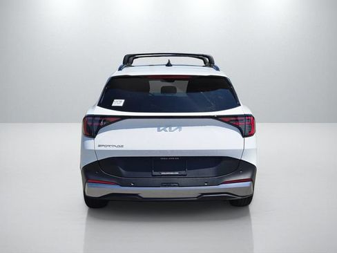 New 2026 Kia Sportage EX FWD image 5