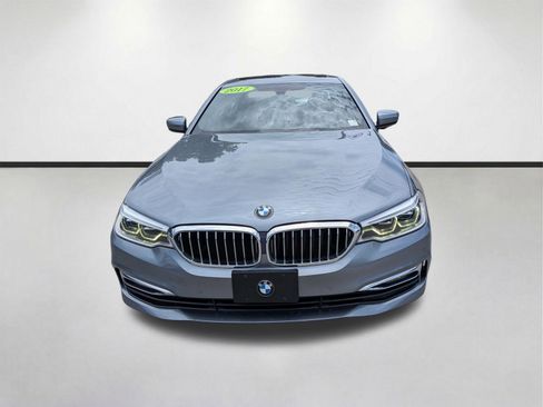 Used 2017 BMW 540i xDrive AWD/4WD image 9