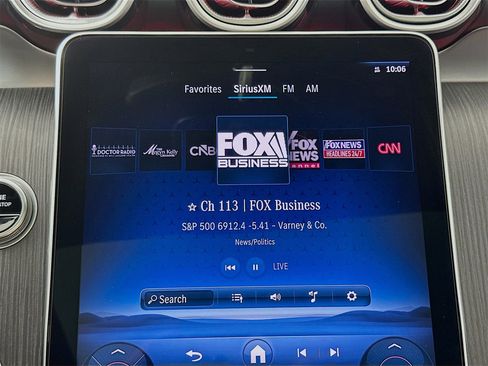 Used 2024 Mercedes-Benz GLC 43 AMG GLC 43 AMG image 16