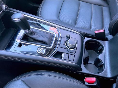 Used 2023 MAZDA CX-5 AWD 2.5 S w/ Premium Package image 17