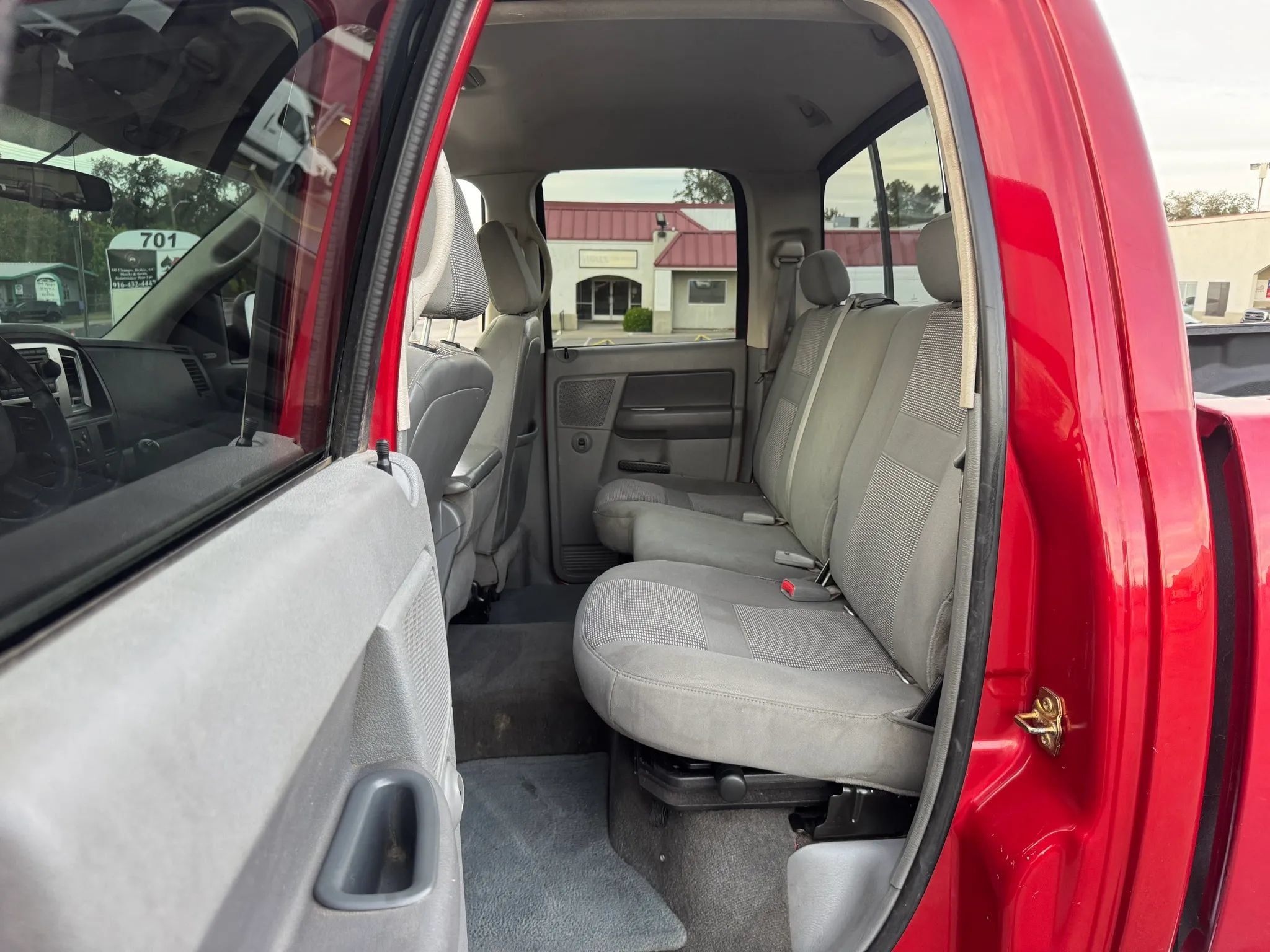 Used 2007 Dodge Ram 2500 Truck SLT w/ Quad Cab Big Horn Value Group AWD/4WD image 13