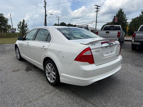 Used 2010 Ford Fusion SEL FWD image 5