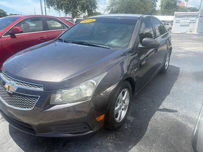 Used 2014 Chevrolet Cruze LT