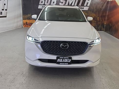 Used 2025 MAZDA CX-5 Signature AWD/4WD image 18