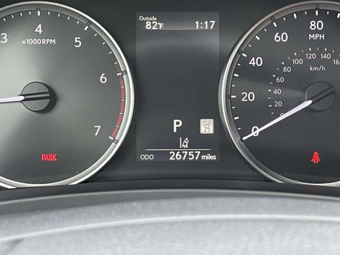 Used 2024 Lexus IS 300 w/ Comfort Package RWD image 20