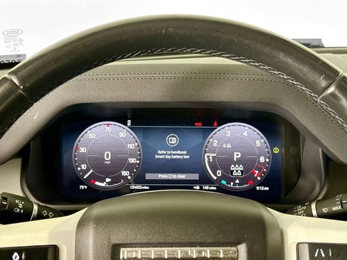 Used 2023 Land Rover Defender 110 S AWD/4WD image 10