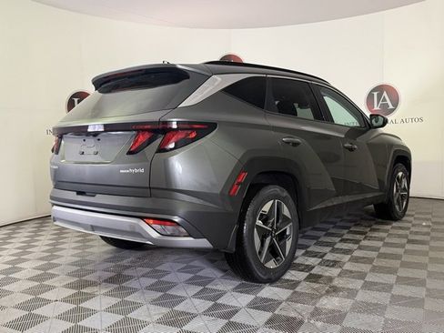 New 2026 Hyundai Tucson SEL image 8