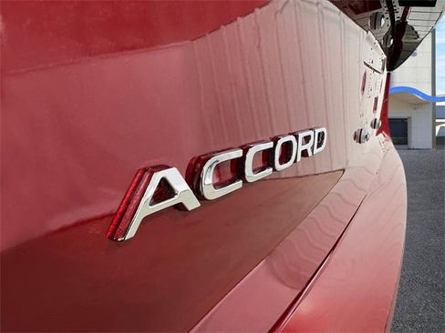 New 2025 Honda Accord LX image 9