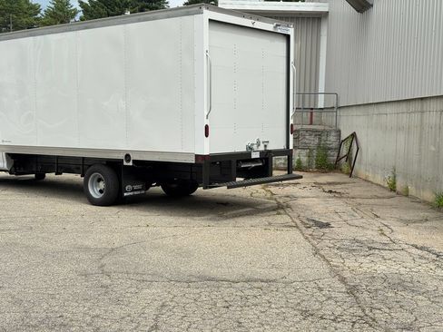 New 2026 Chevrolet Express 4500 w/ Power Convenience Package RWD image 6
