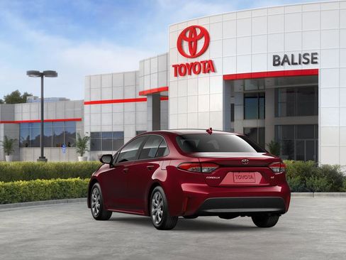 New 2026 Toyota Corolla LE image 7