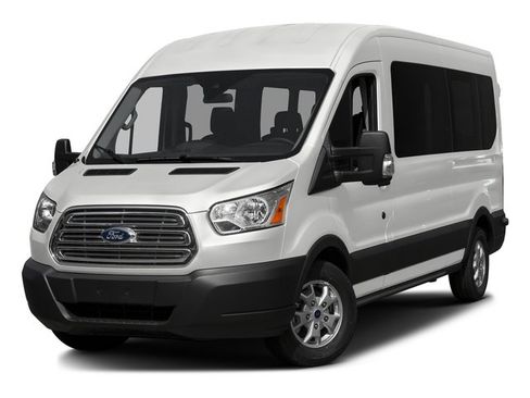 Used 2016 Ford Transit 350 XLT RWD image 1