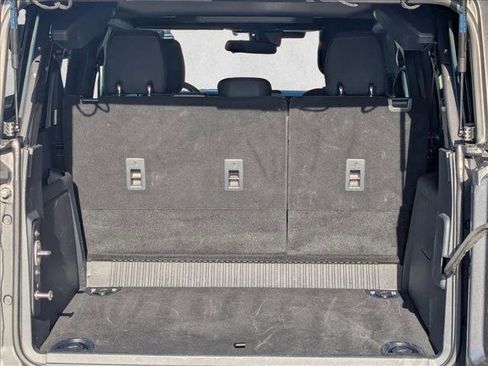 Certified 2025 Ford Bronco Big Bend image 6