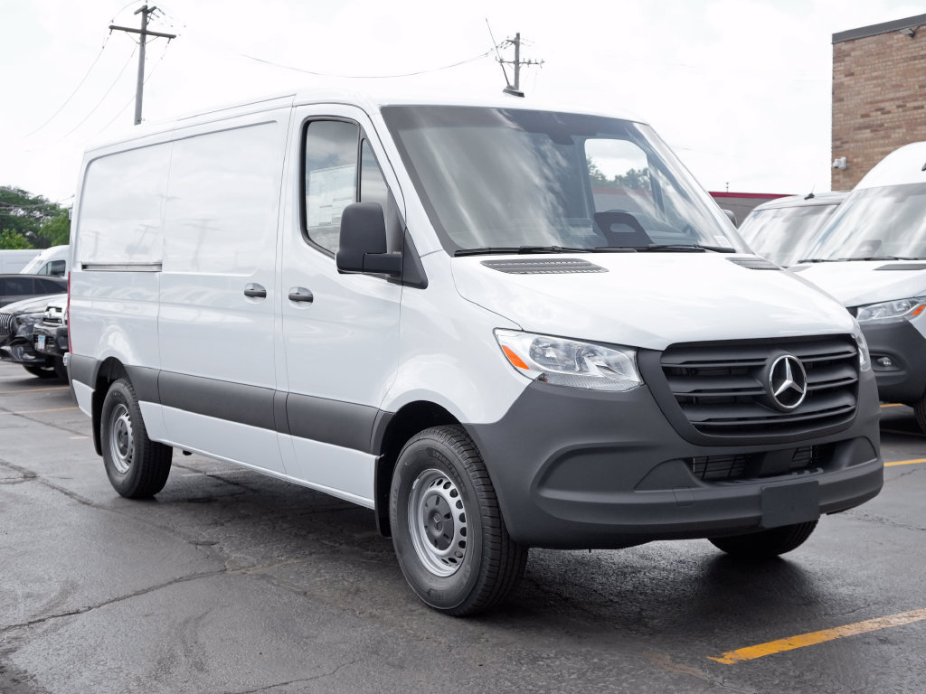 New 2026 Mercedes-Benz Sprinter 2500 image 1