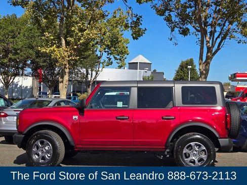 New 2025 Ford Bronco Big Bend image 6