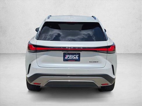 Used 2023 Lexus RX 350 Premium w/ Cold Area Package FWD image 6