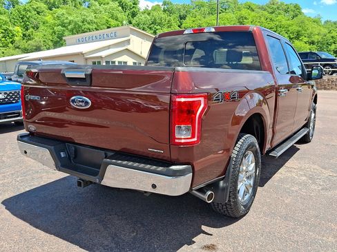Used 2016 Ford F150 XLT w/ Equipment Group 302A Luxury AWD/4WD image 10