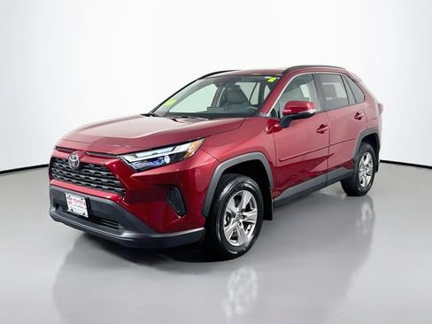 Used 2025 Toyota RAV4 XLE w/ Convenience Package AWD/4WD image 2