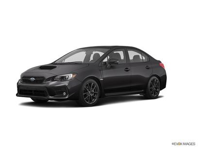 Used 2019 Subaru WRX Limited