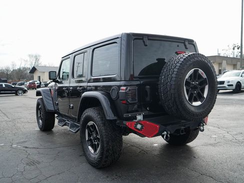 Used 2020 Jeep Wrangler Unlimited Rubicon image 4