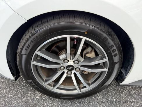 Used 2017 Ford Mustang Premium RWD image 71