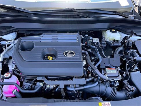 New 2026 Lexus UX 300h AWD image 19