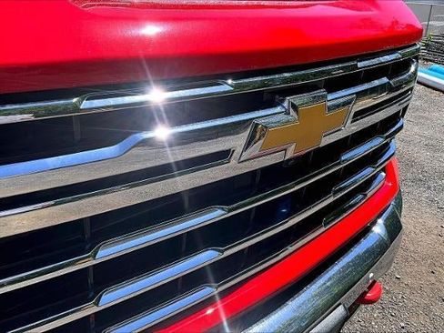 Used 2024 Chevrolet Silverado 3500 LTZ w/ LTZ Premium Package AWD/4WD image 34
