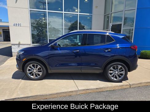 Used 2023 Buick Encore GX Essence w/ Experience Buick Package AWD/4WD image 7