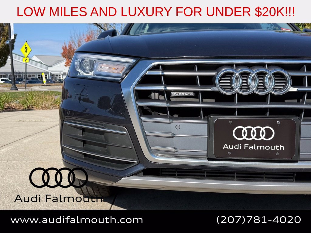 Used 2020 Audi Q5 2.0T Premium w/ Convenience Package AWD/4WD image 5