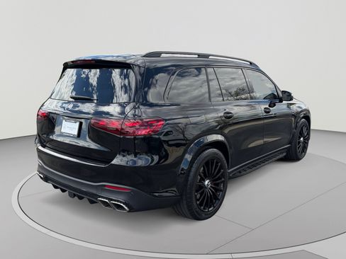 Certified 2025 Mercedes-Benz GLS 63 AMG 4MATIC image 5