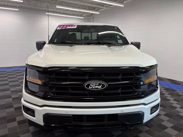 Certified 2024 Ford F150 XLT w/ Equipment Group 302A MID AWD/4WD image 14