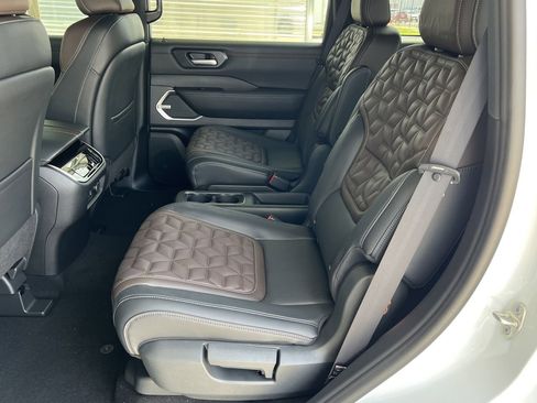 New 2026 Nissan Armada Platinum Reserve AWD/4WD image 16