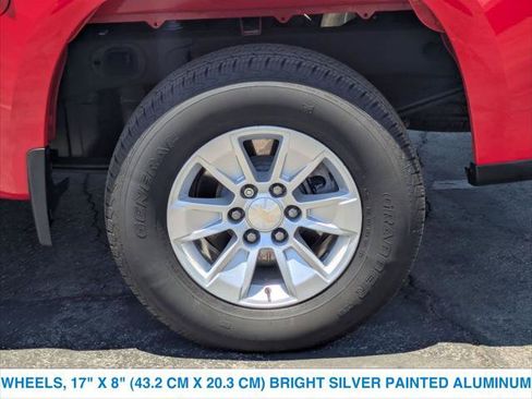 Used 2021 Chevrolet Silverado 1500 LT RWD image 11