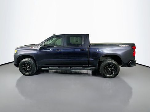 Used 2022 Chevrolet Silverado 1500 LT Trail Boss w/ Convenience Package II AWD/4WD image 4