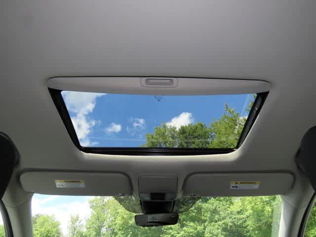 New 2027 Honda Odyssey EX-L image 25