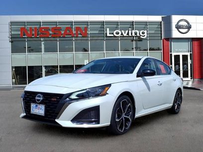 Certified 2025 Nissan Altima 2.5 SR w/ SR Premium Package