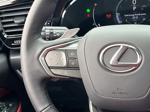 Certified 2026 Lexus NX 350 AWD w/ Premium Package image 18