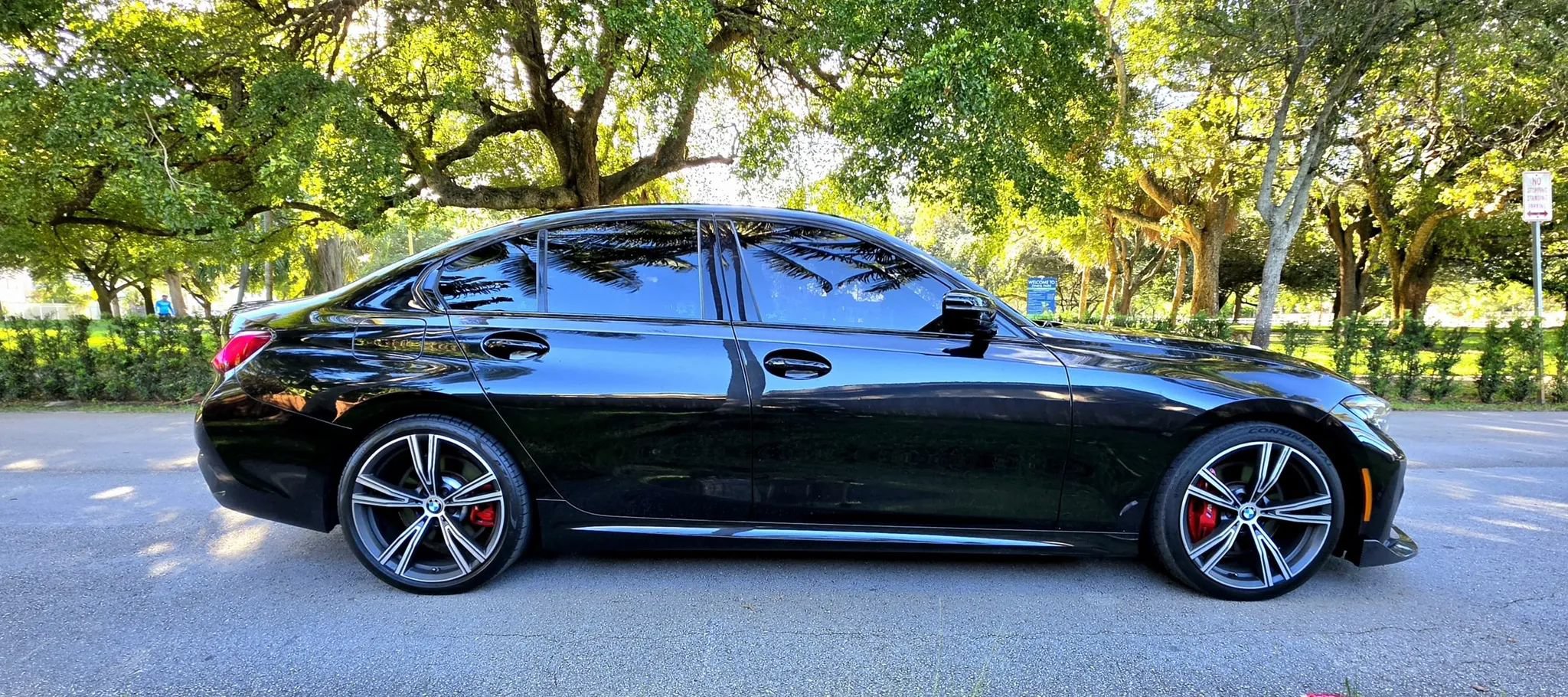 Used 2022 BMW M340i w/ Premium Package RWD image 11