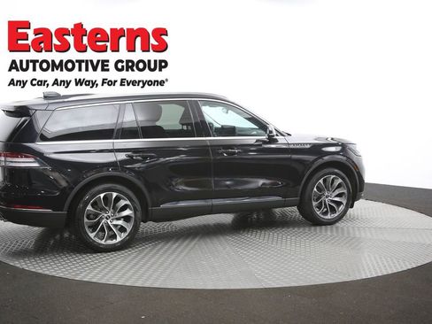 Used 2025 Lincoln Aviator Reserve w/ Illumination Package AWD/4WD image 47