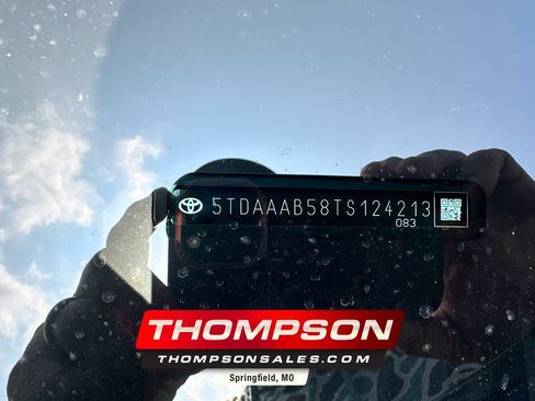 Used 2026 Toyota Grand Highlander AWD image 1