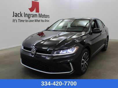 New 2026 Volkswagen Jetta SE