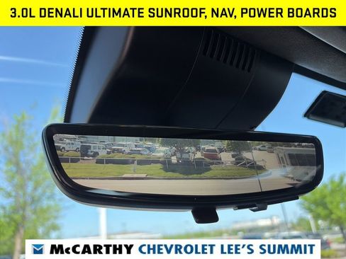 Certified 2022 GMC Sierra 1500 Denali Ultimate AWD/4WD image 27