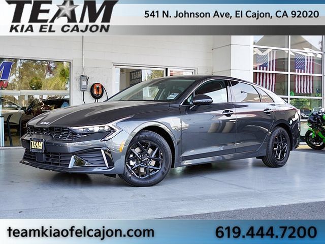 New 2026 Kia K5 LXS FWD image 2