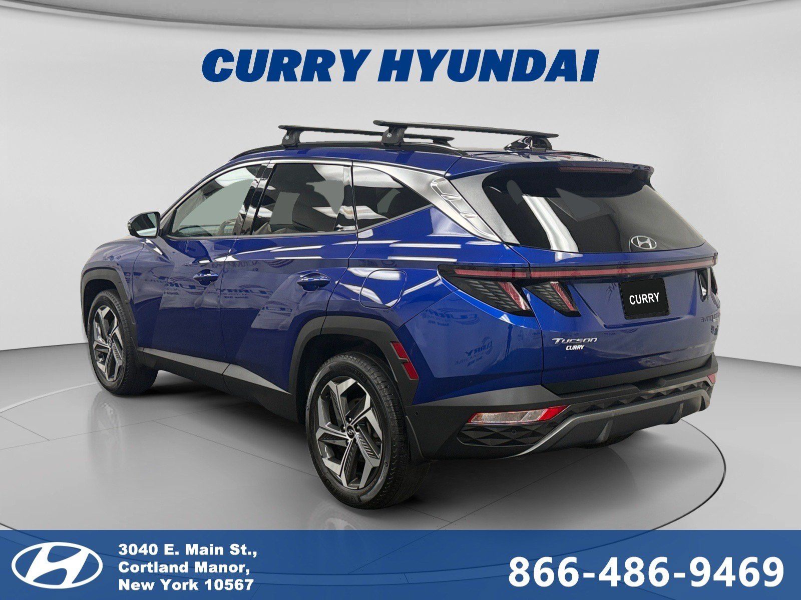 Used 2023 Hyundai Tucson Limited AWD/4WD image 3
