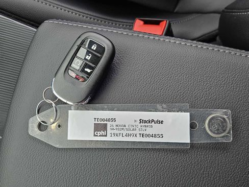 New 2026 Honda Civic Sport Touring image 27