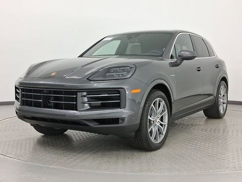 New 2026 Porsche Cayenne E-Hybrid image 1